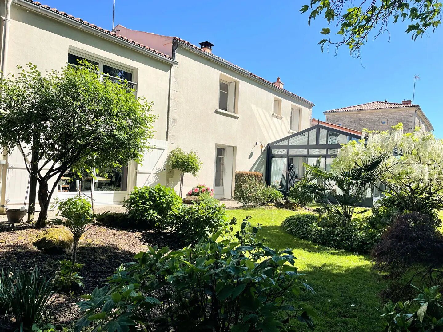 Maison à vendre, 174m², Fontenay-le-Comte