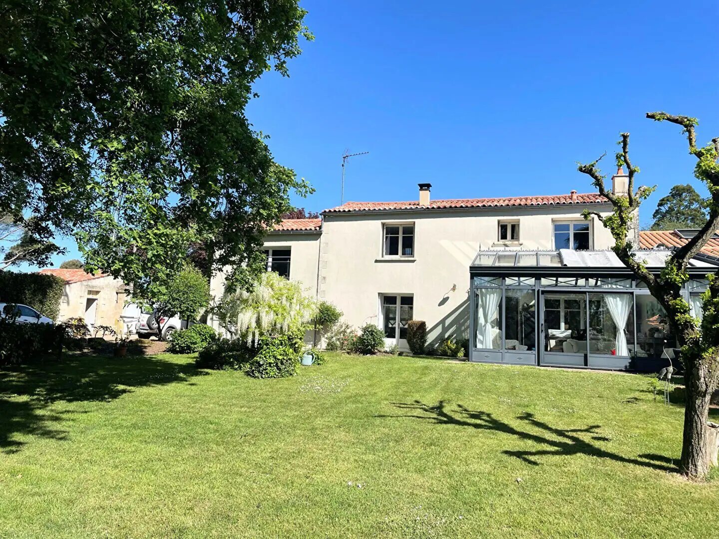 Maison à vendre, 174m², Fontenay-le-Comte