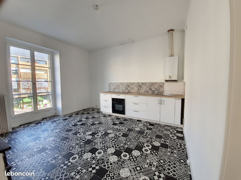 Appartement à louer, 136m², Fontenay-le-Comte