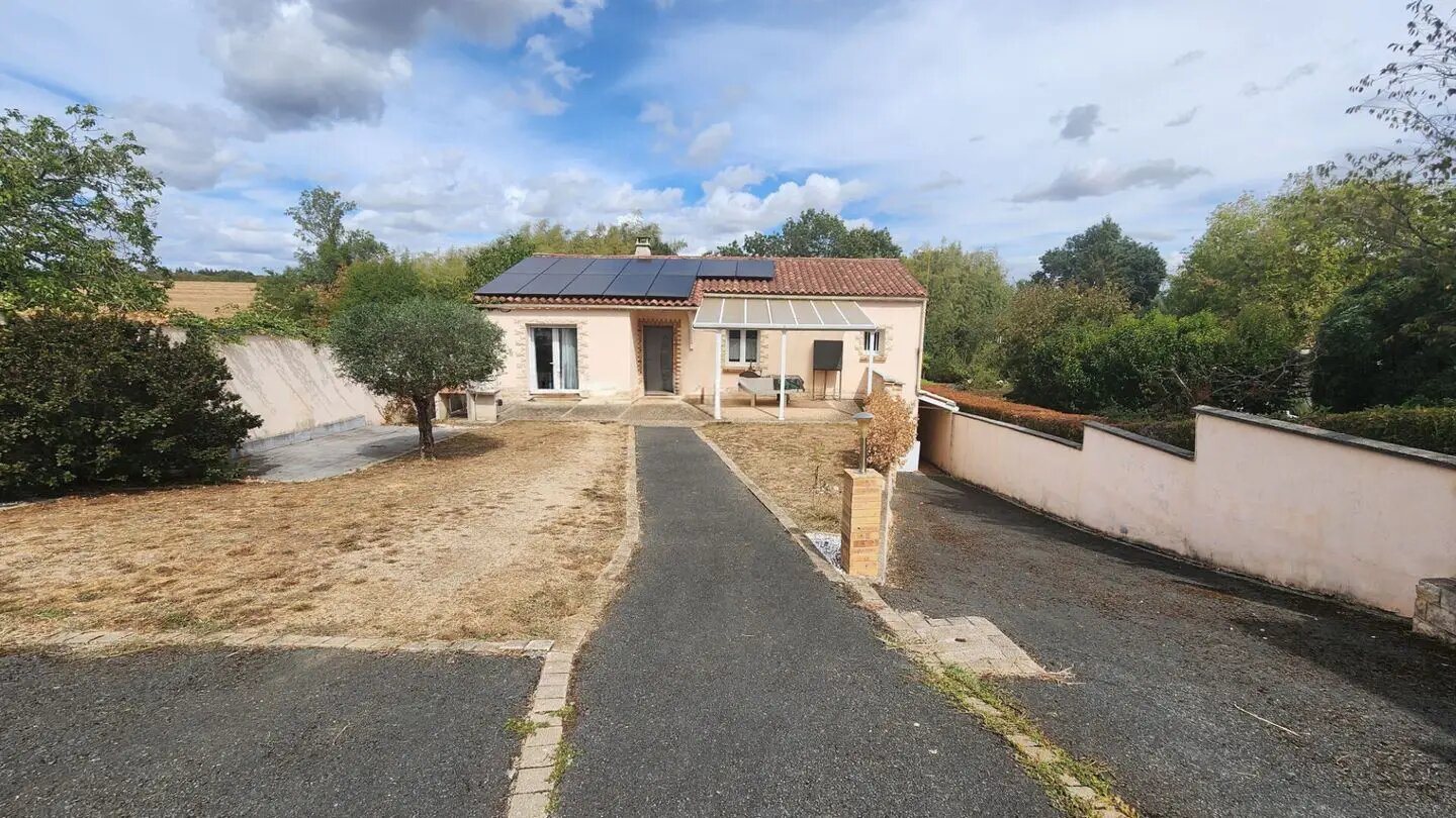 Maison à vendre, 89m², Fontenay-le-Comte