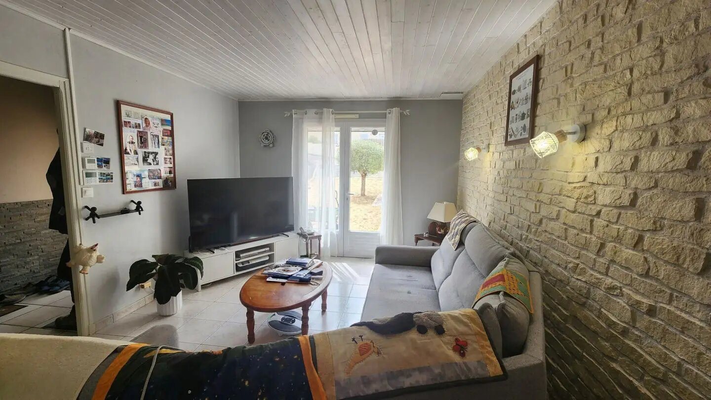 Maison à vendre, 89m², Fontenay-le-Comte