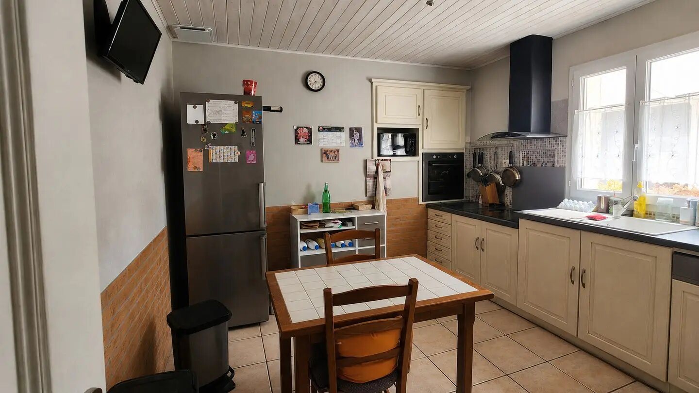 Maison à vendre, 89m², Fontenay-le-Comte