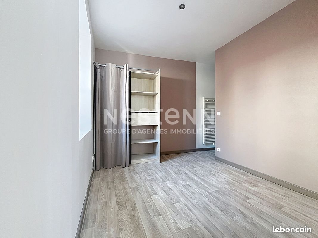 Appartement à louer, 26m², Fontenay-le-Comte