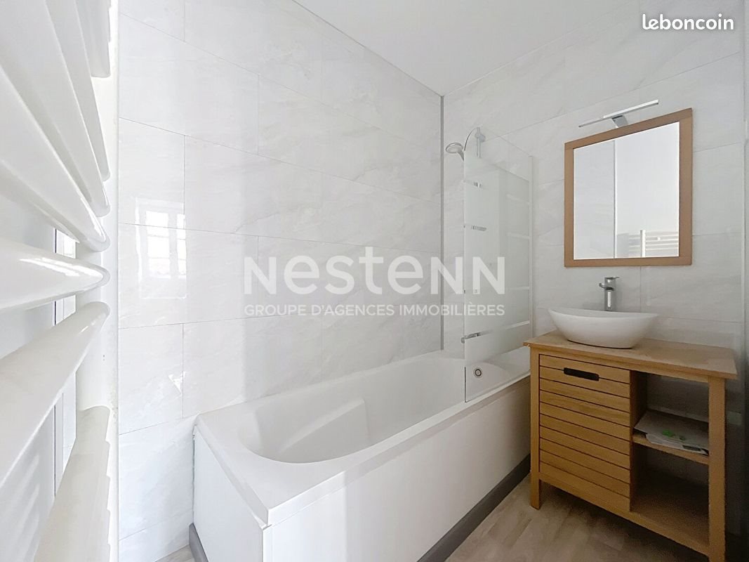 Appartement à louer, 26m², Fontenay-le-Comte