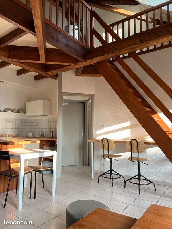 Appartement à louer, 39m², Fontenay-le-Comte