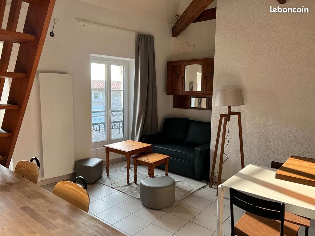 Appartement à louer, 39m², Fontenay-le-Comte
