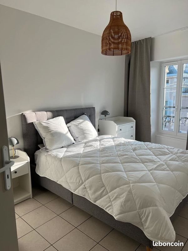 Appartement à louer, 39m², Fontenay-le-Comte