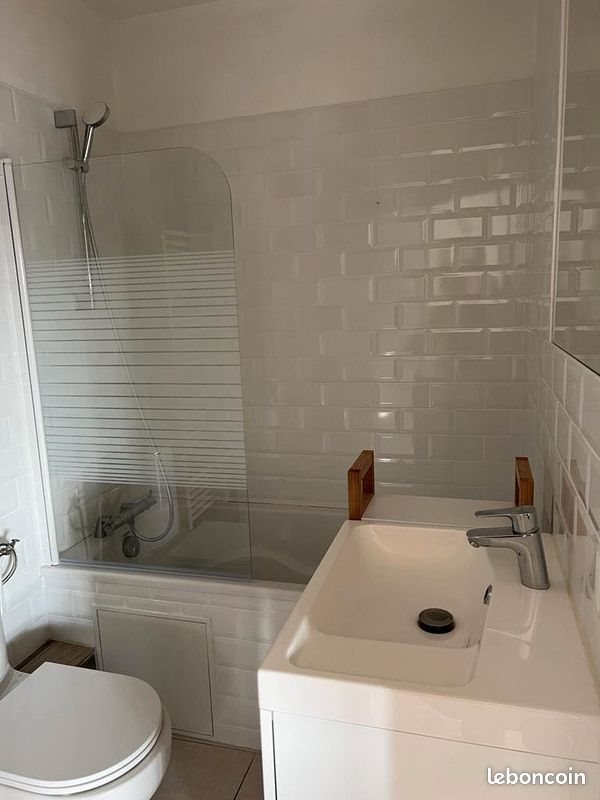 Appartement à louer, 39m², Fontenay-le-Comte