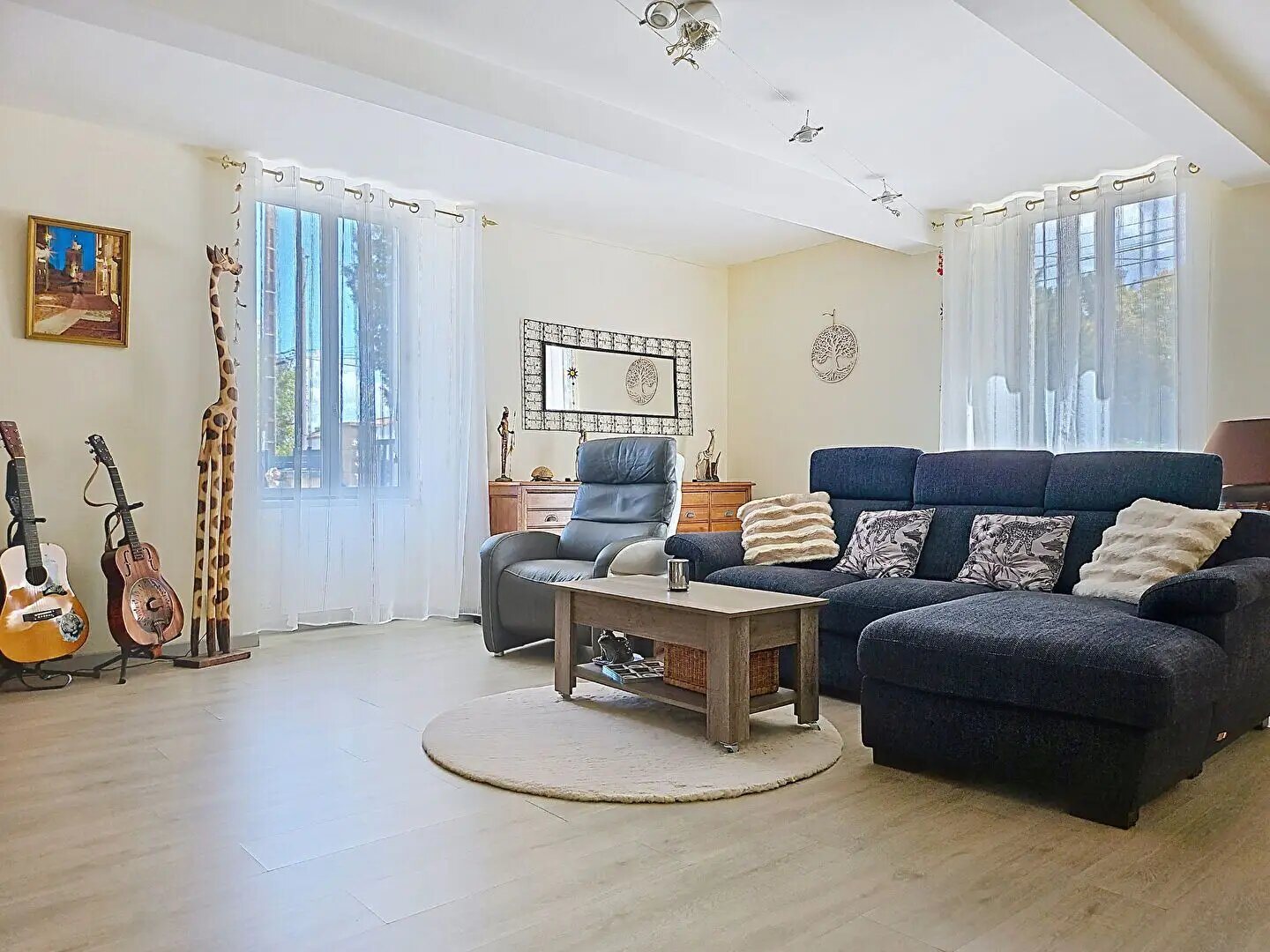 Maison à vendre, 171m², Bouillé-Courdault