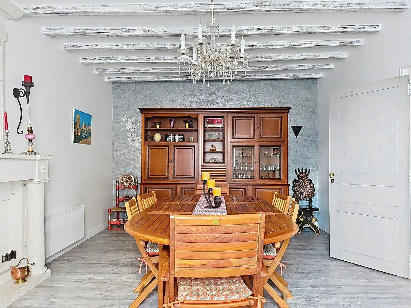 Maison à vendre, 171m², Bouillé-Courdault