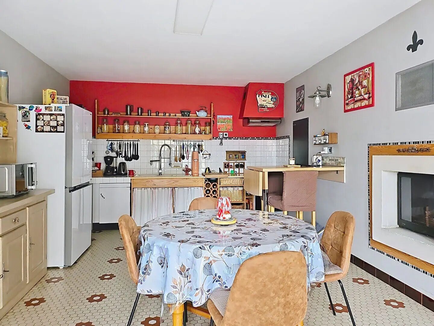 Maison à vendre, 171m², Bouillé-Courdault