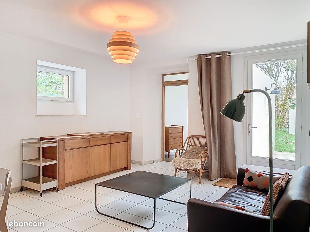 Appartement à louer, 47m², Fontenay-le-Comte