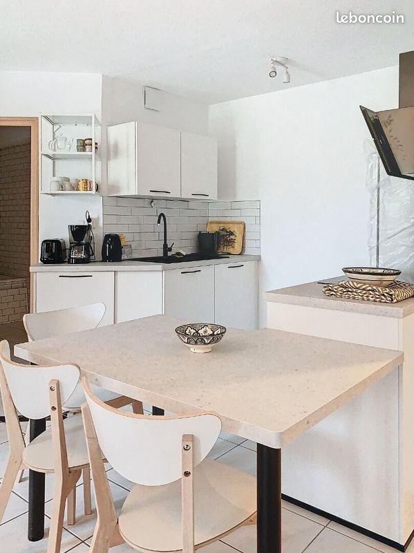 Appartement à louer, 47m², Fontenay-le-Comte