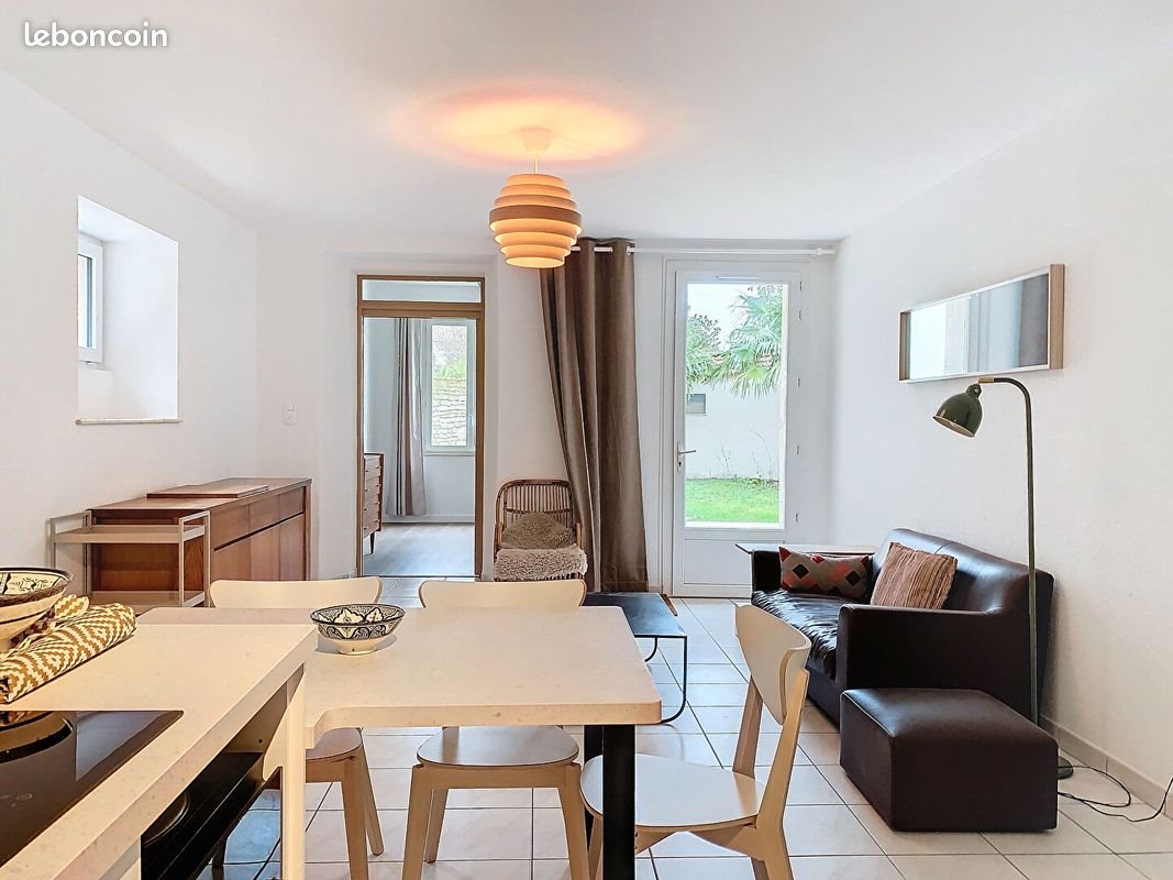 Appartement à louer, 47m², Fontenay-le-Comte