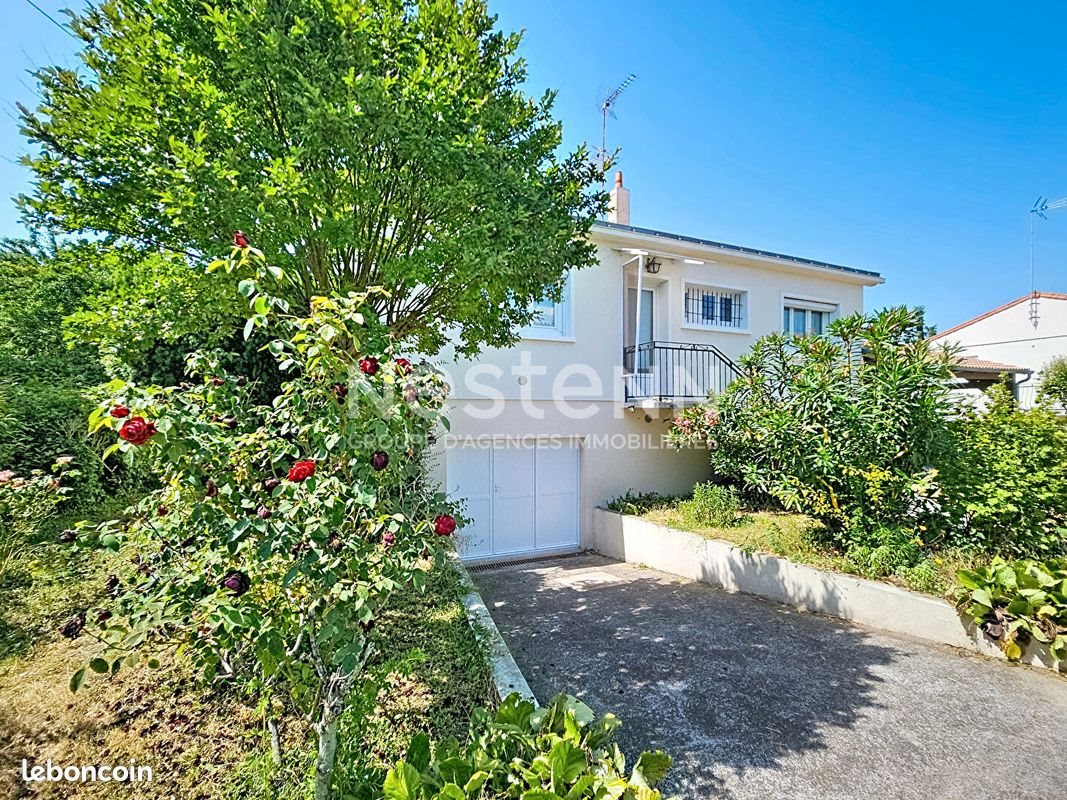 Maison à vendre, 128m², Fontenay-le-Comte