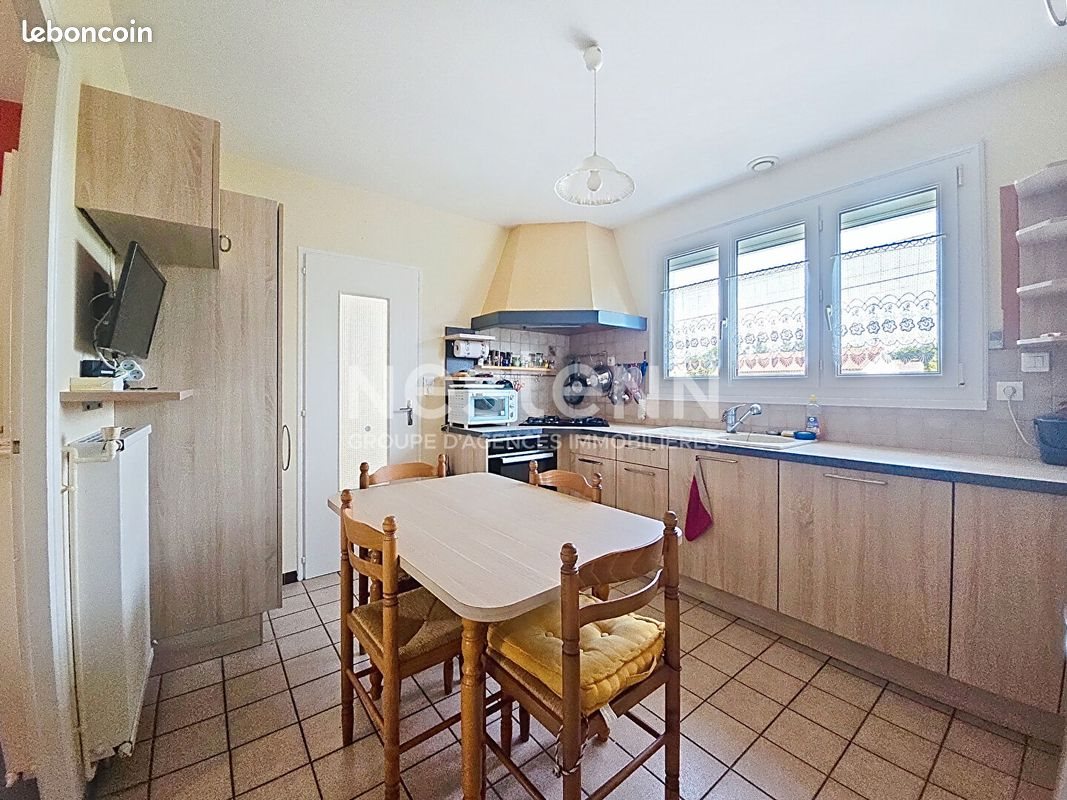 Maison à vendre, 128m², Fontenay-le-Comte
