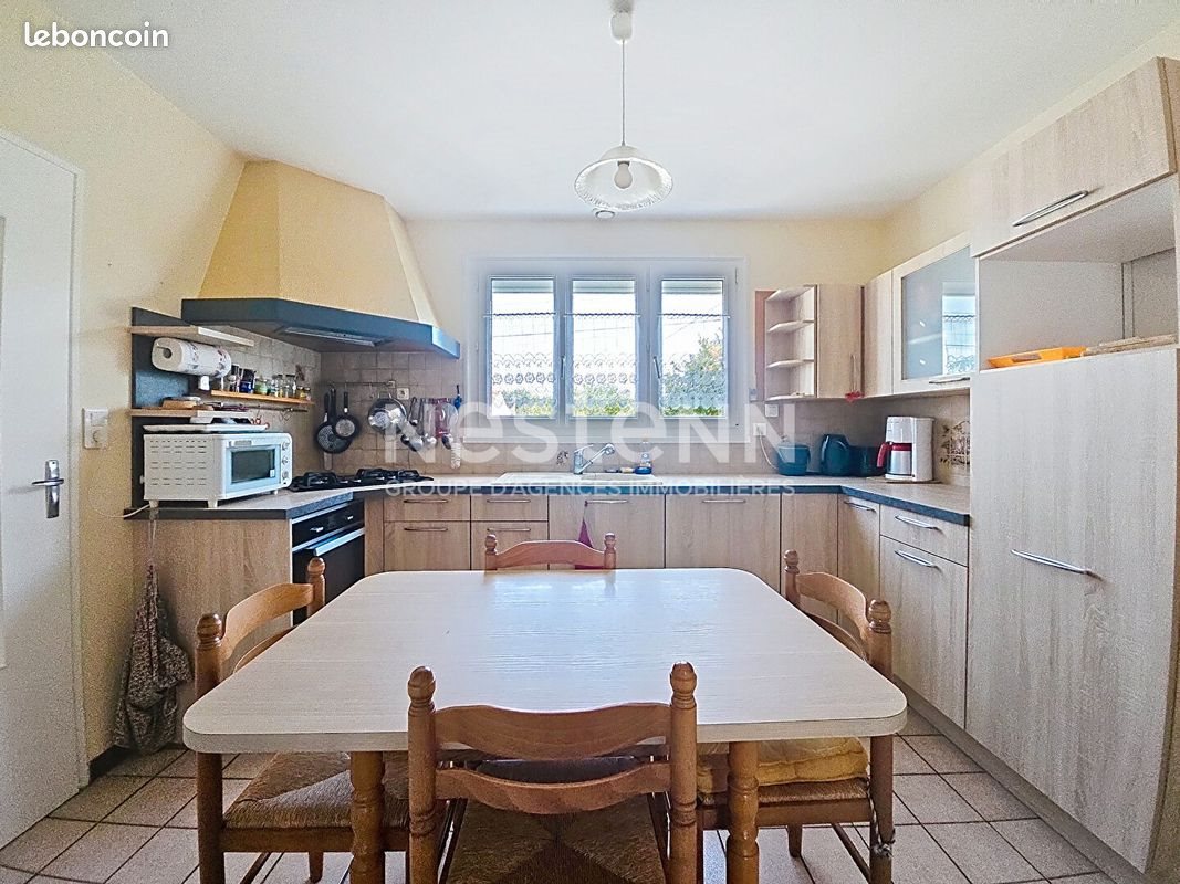 Maison à vendre, 128m², Fontenay-le-Comte