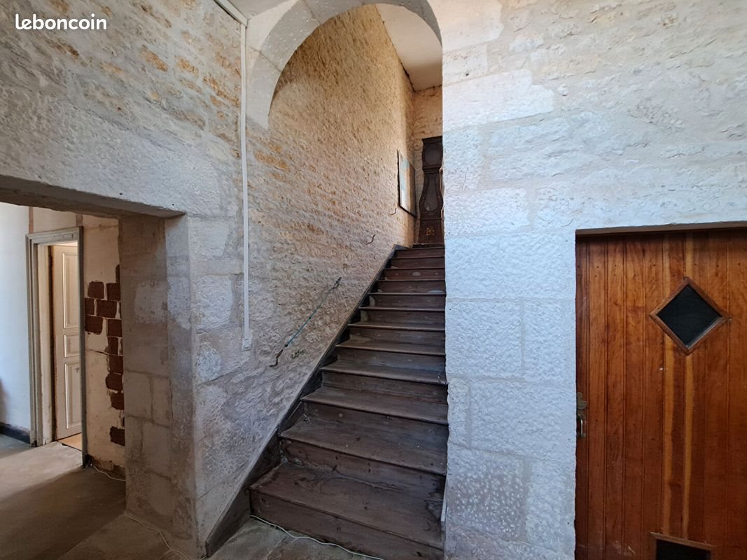 Maison à vendre, 364m², Mouzeuil-Saint-Martin