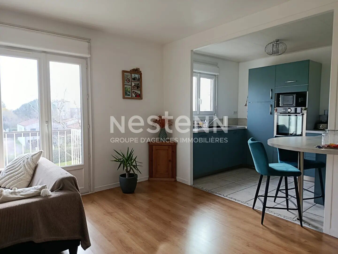 Appartement à vendre, 63m², Fontenay-le-Comte
