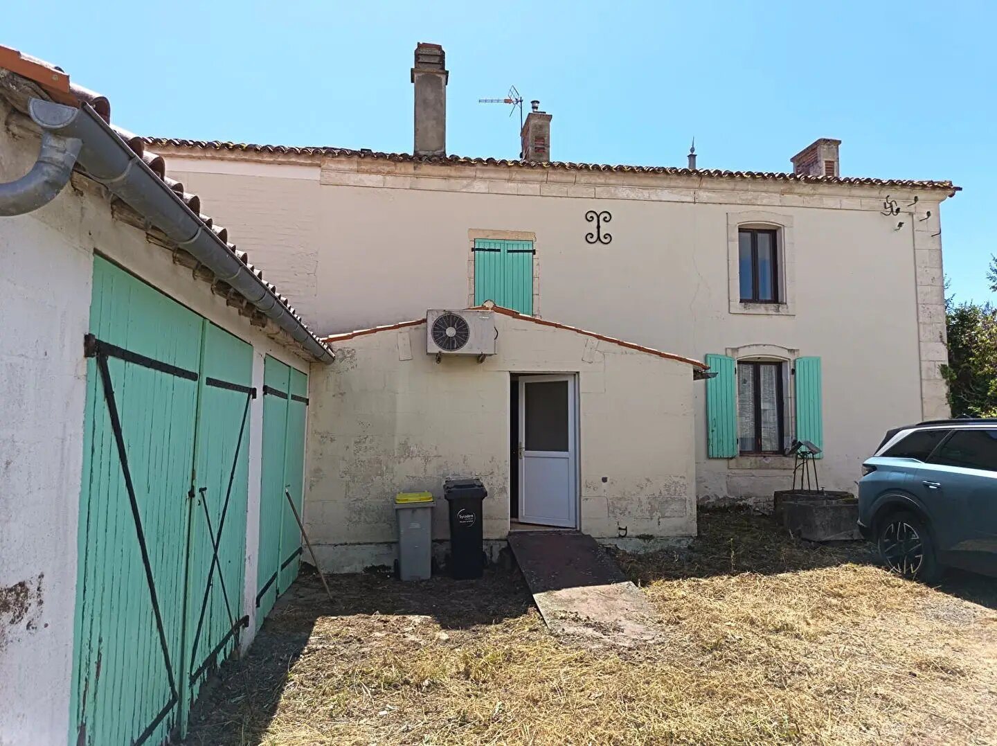 Maison à vendre, 130m², Saint-Pierre-le-Vieux