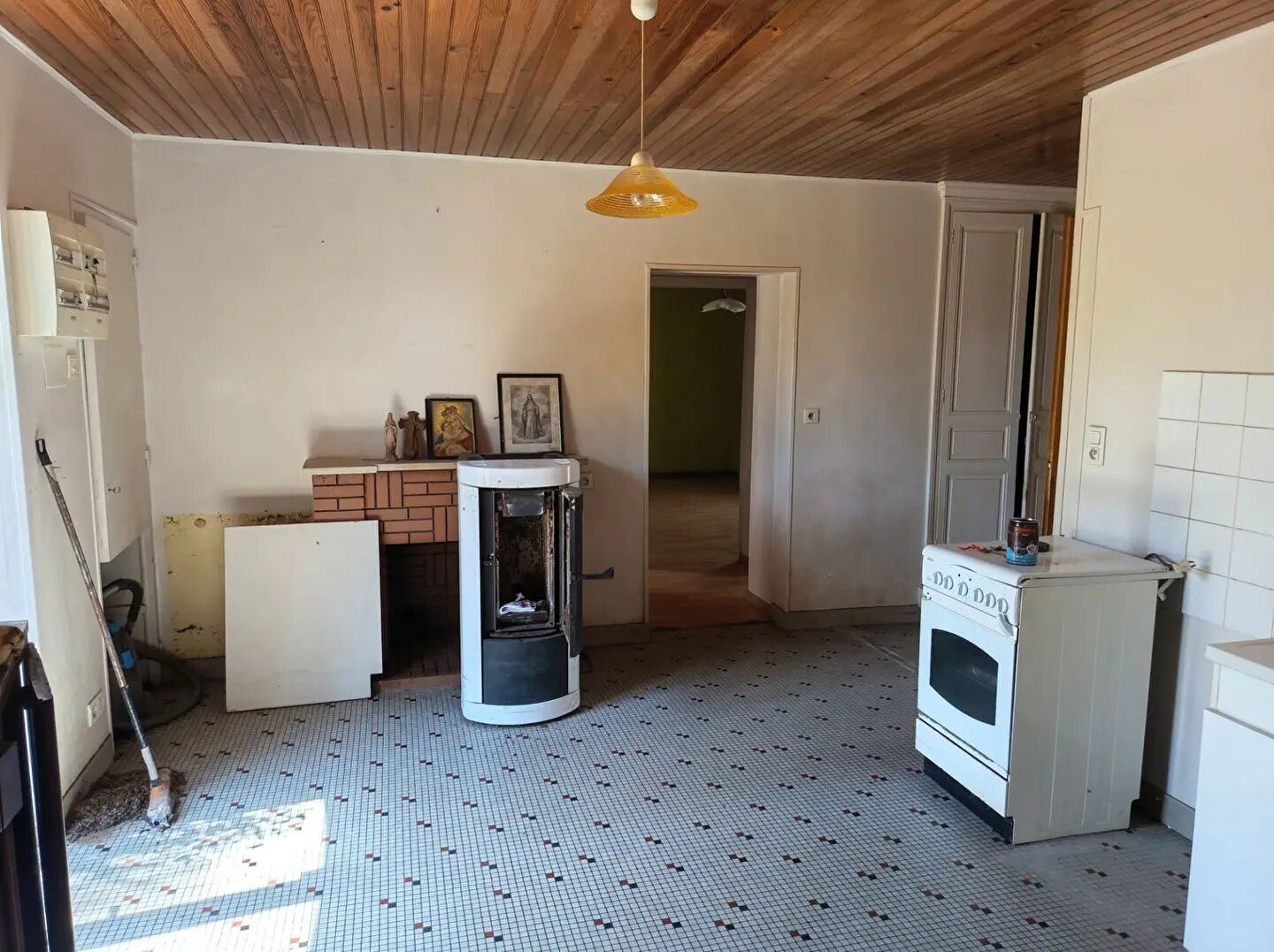 Maison à vendre, 130m², Saint-Pierre-le-Vieux
