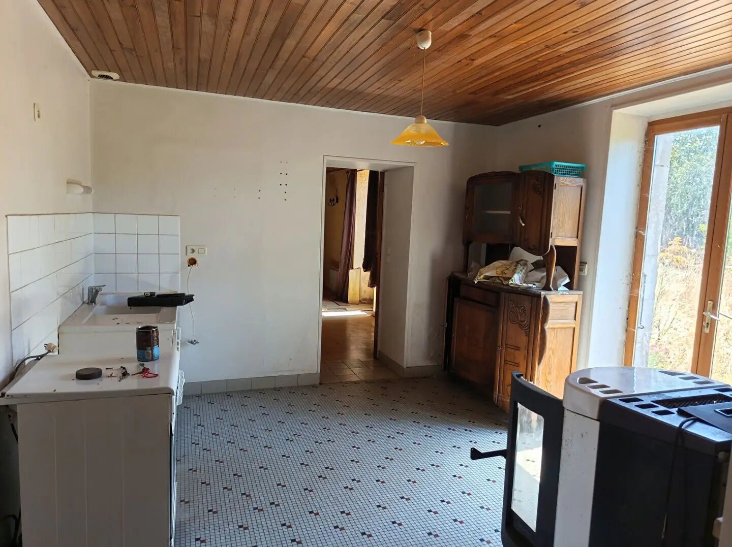 Maison à vendre, 130m², Saint-Pierre-le-Vieux