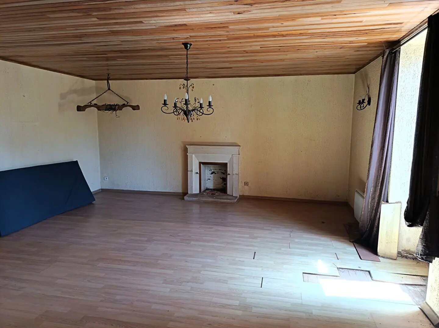 Maison à vendre, 130m², Saint-Pierre-le-Vieux