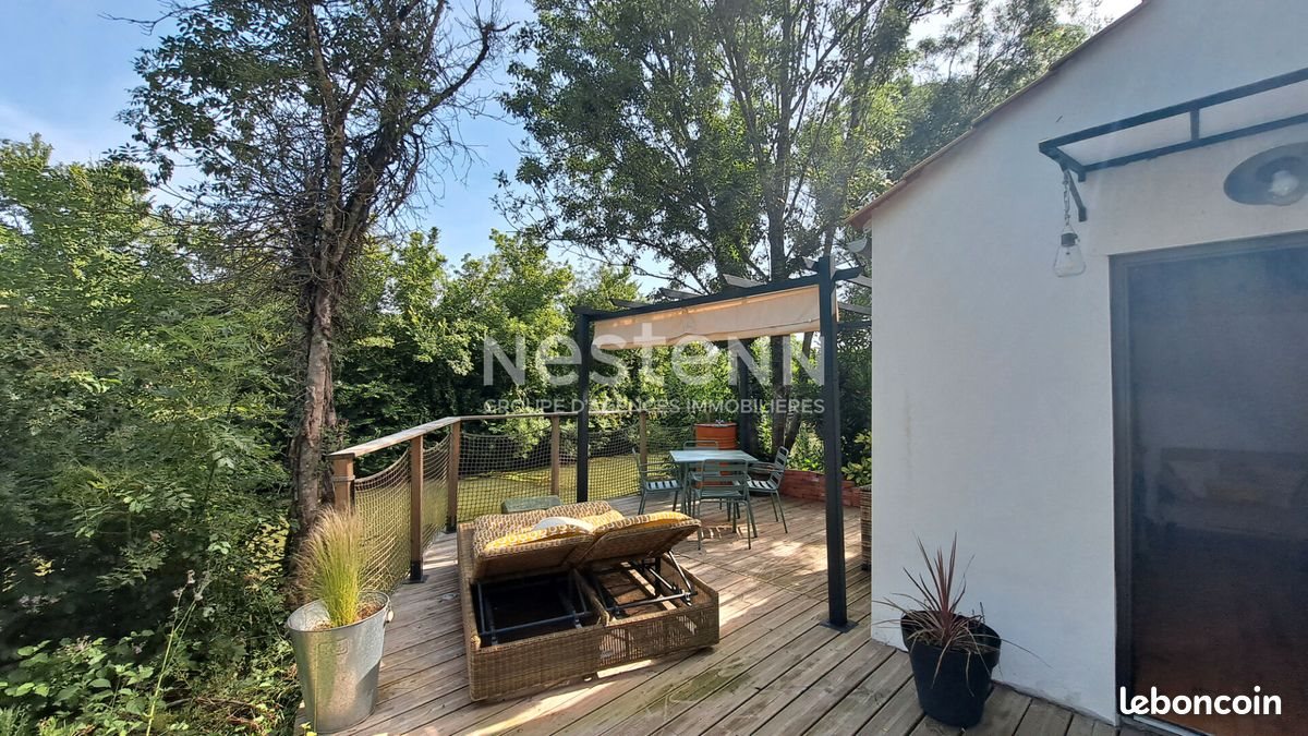 Maison à vendre, 31m², L'Ile-d'Elle