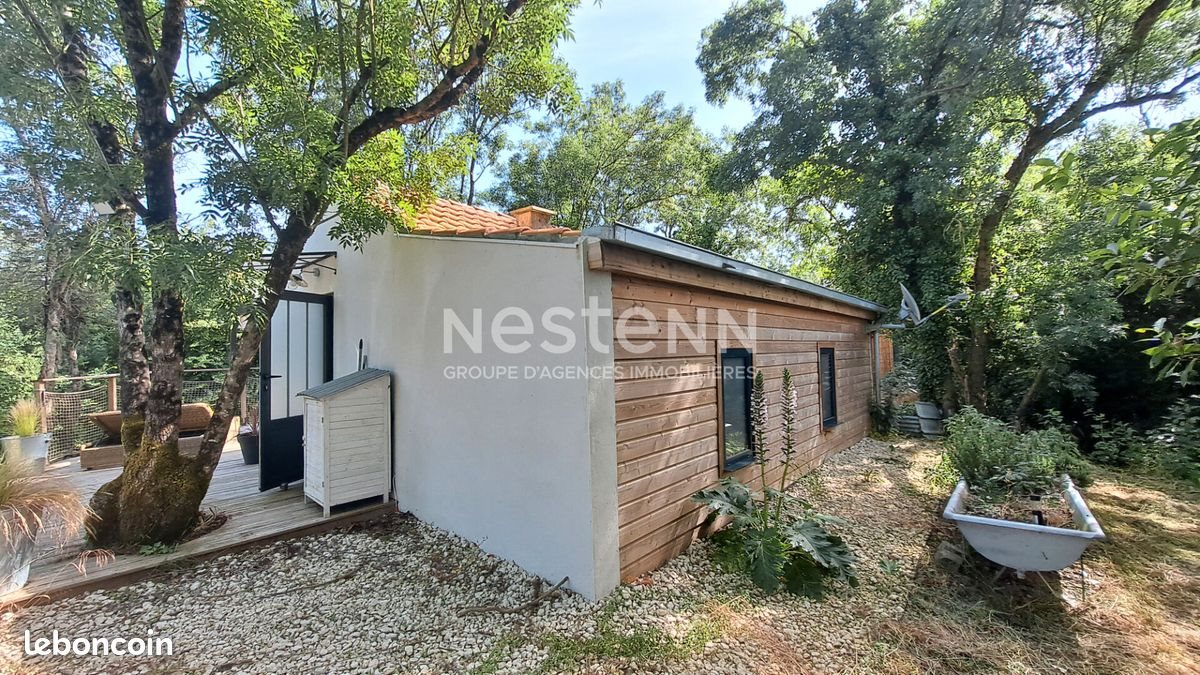 Maison à vendre, 31m², L'Ile-d'Elle
