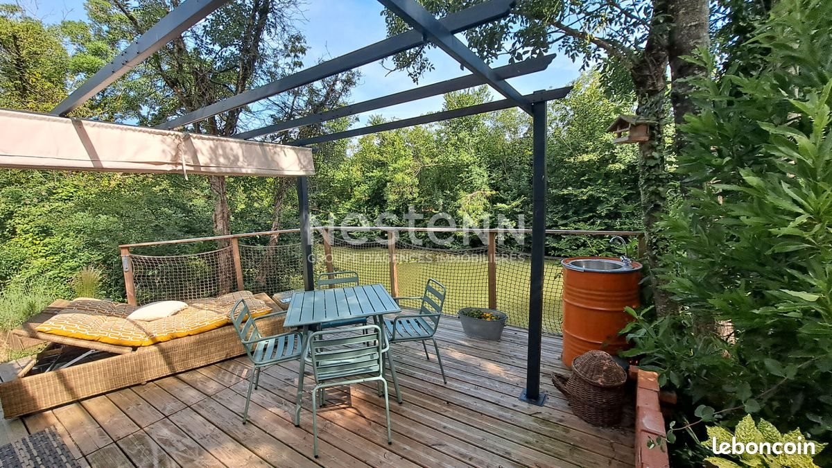Maison à vendre, 31m², L'Ile-d'Elle