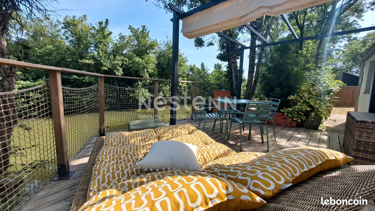Maison à vendre, 31m², L'Ile-d'Elle