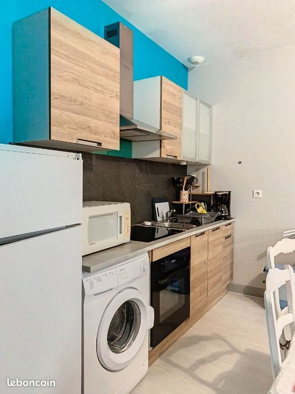 Maison à louer, 48m², Fontenay-le-Comte