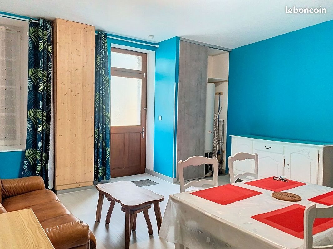 Maison à louer, 48m², Fontenay-le-Comte