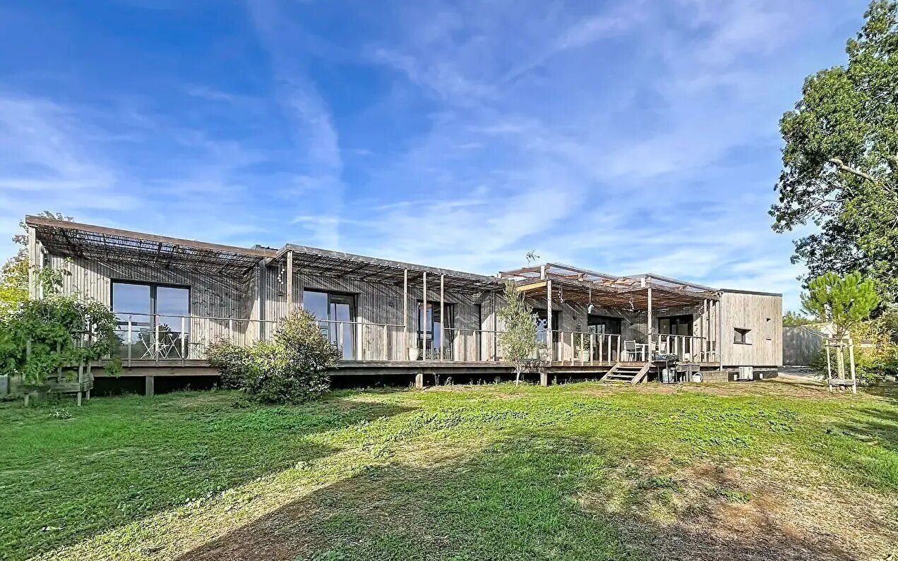 Maison à vendre, 186m², Fontenay-le-Comte