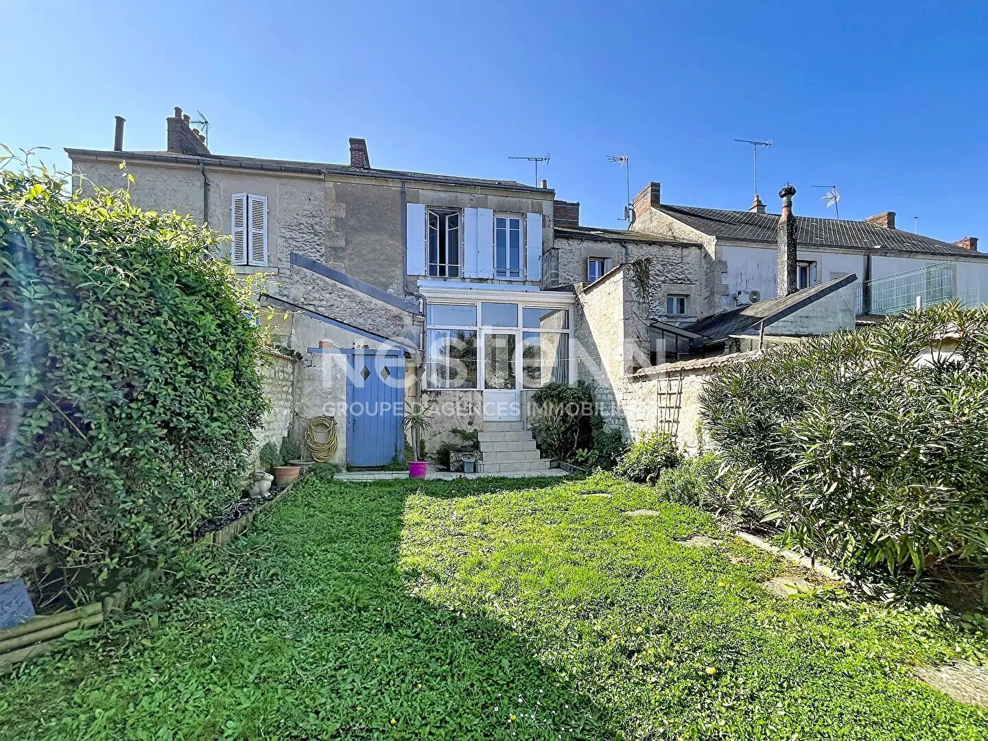 Maison à vendre, 109m², Fontenay-le-Comte