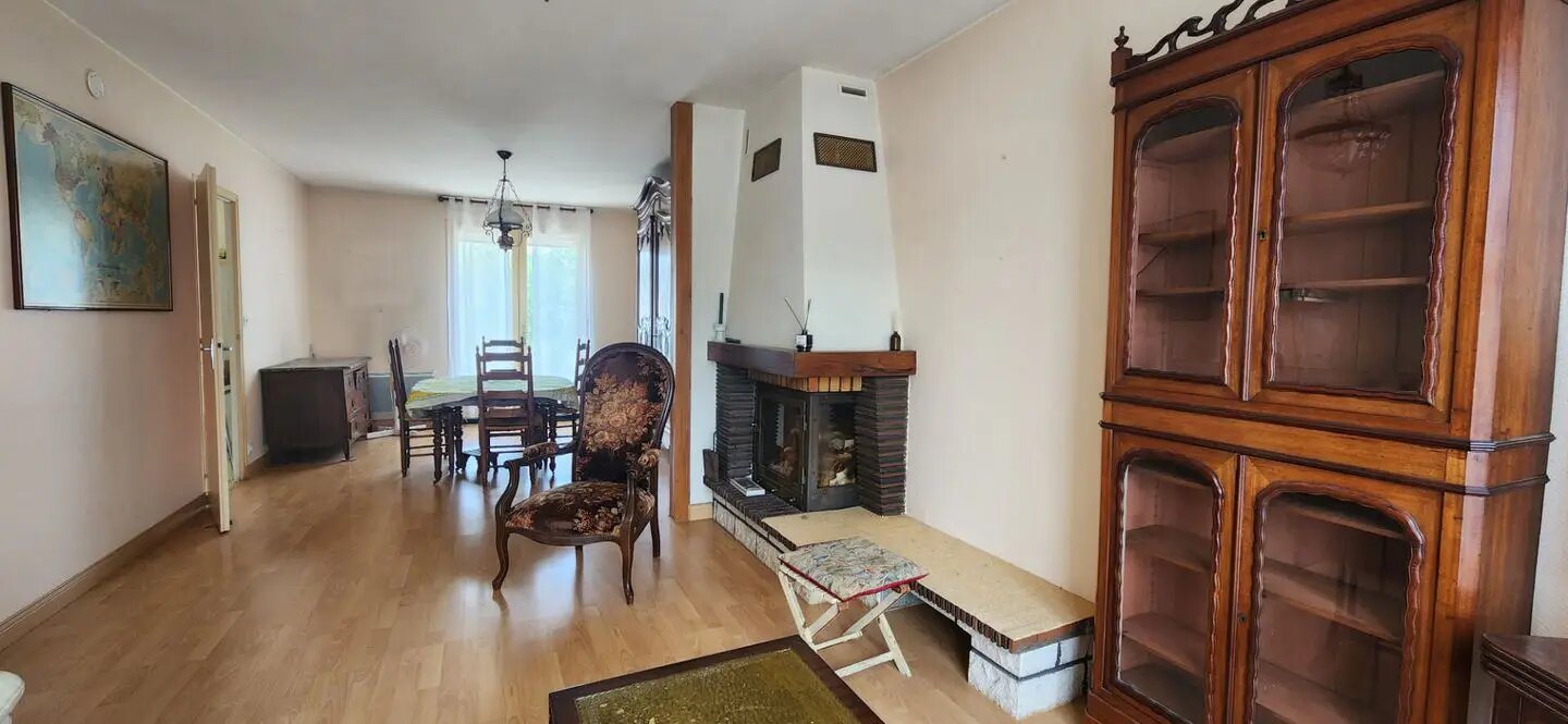 Maison à vendre, 93m², Fontenay-le-Comte