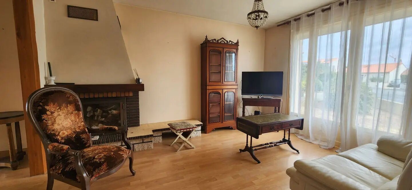 Maison à vendre, 93m², Fontenay-le-Comte