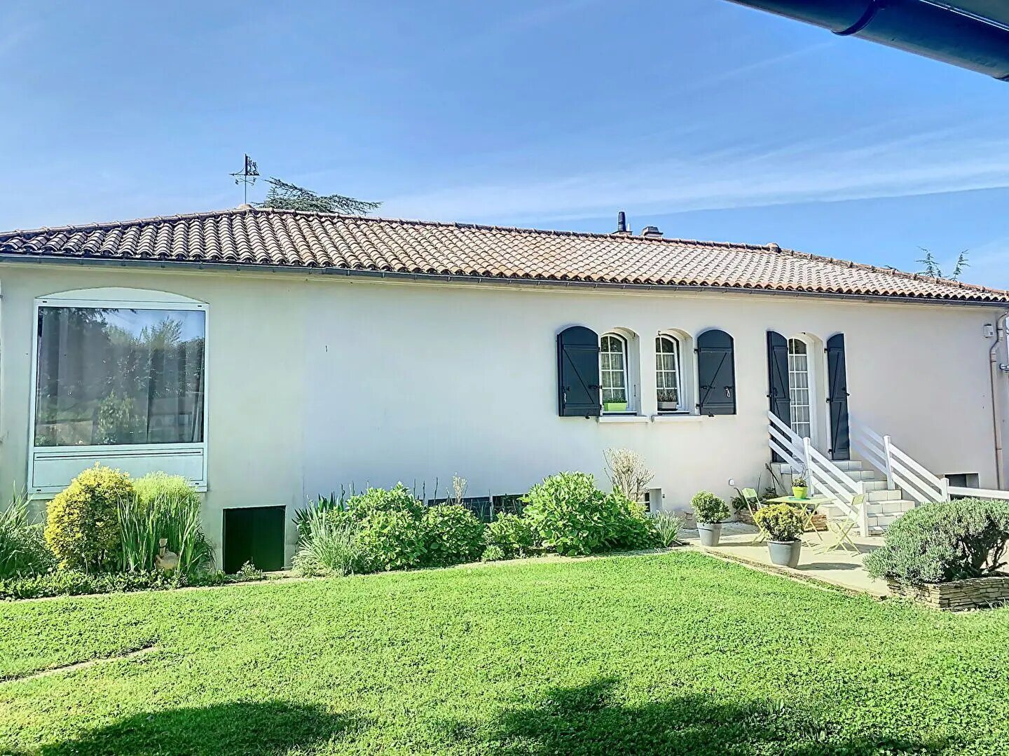 Maison à vendre, 240m², Fontenay-le-Comte