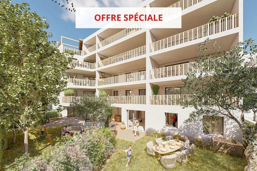 Appartement à vendre, 41m², Nîmes