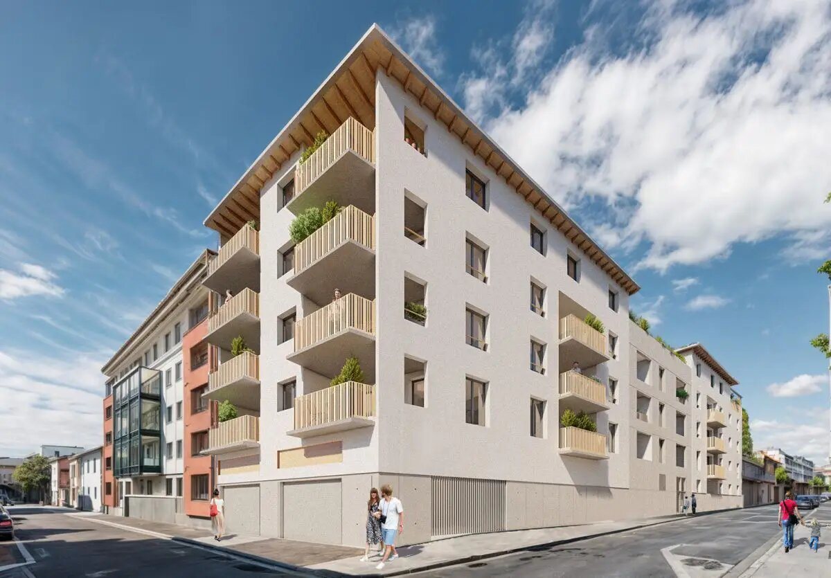 Appartement à vendre, 41m², Nîmes