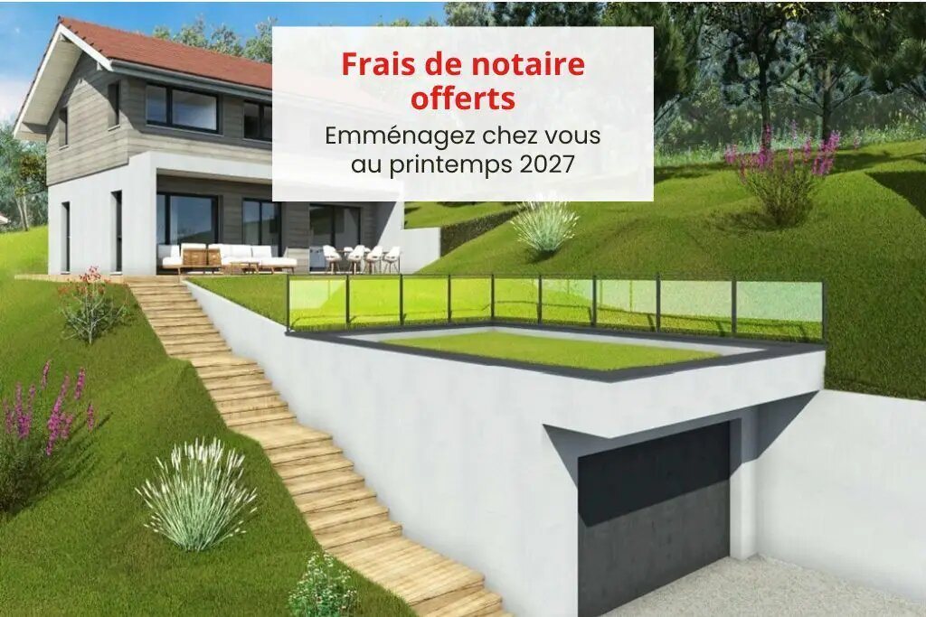 Maison à vendre, 121m², Cruseilles