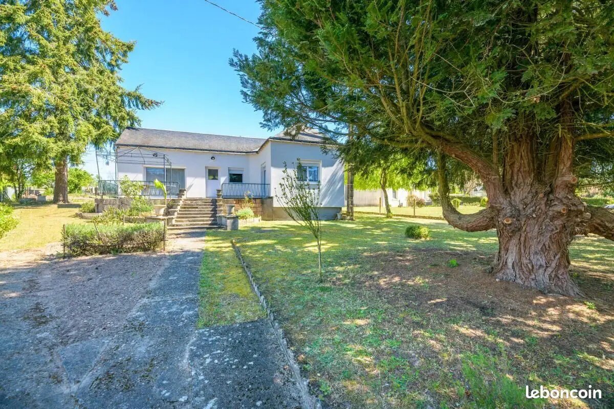 Maison à vendre, 61m², Abilly