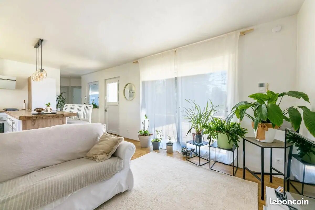 Maison à vendre, 61m², Abilly