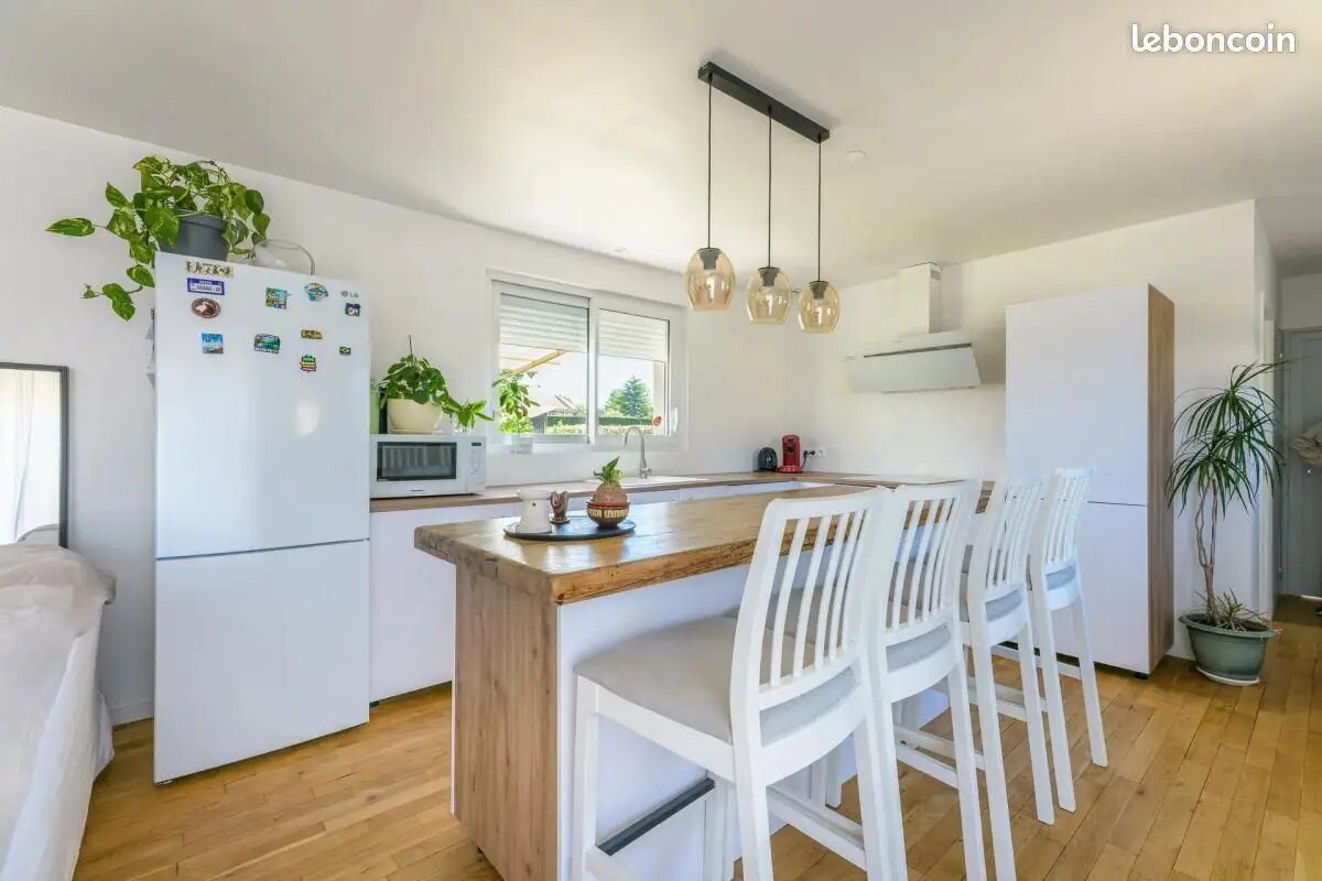 Maison à vendre, 61m², Abilly