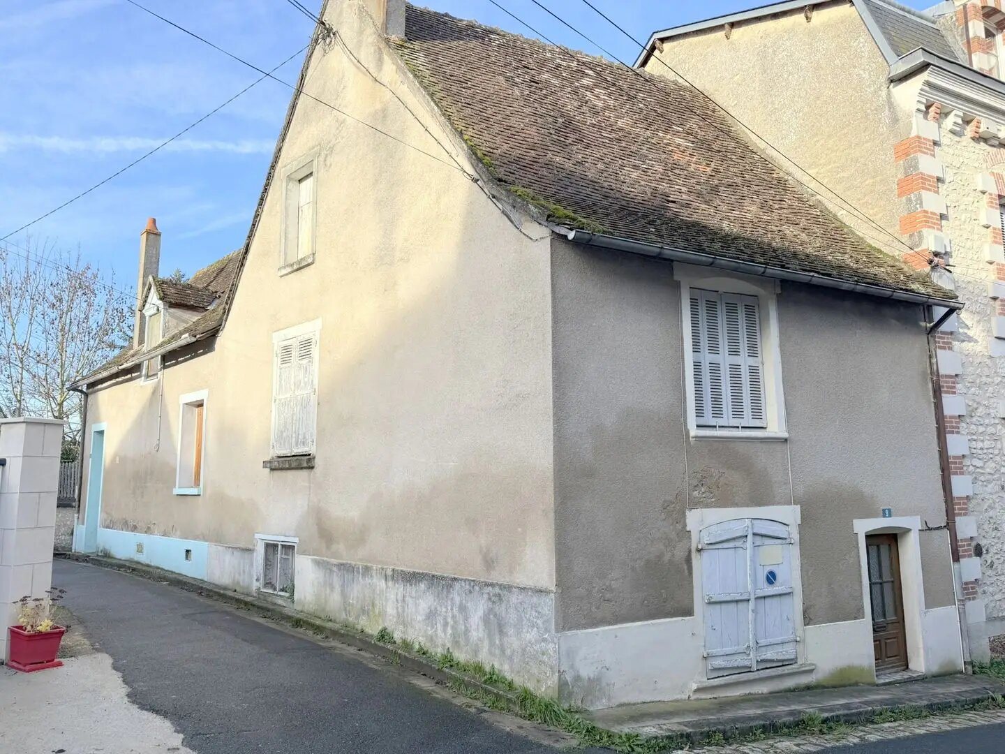 Maison à vendre, 124m², Preuilly-sur-Claise
