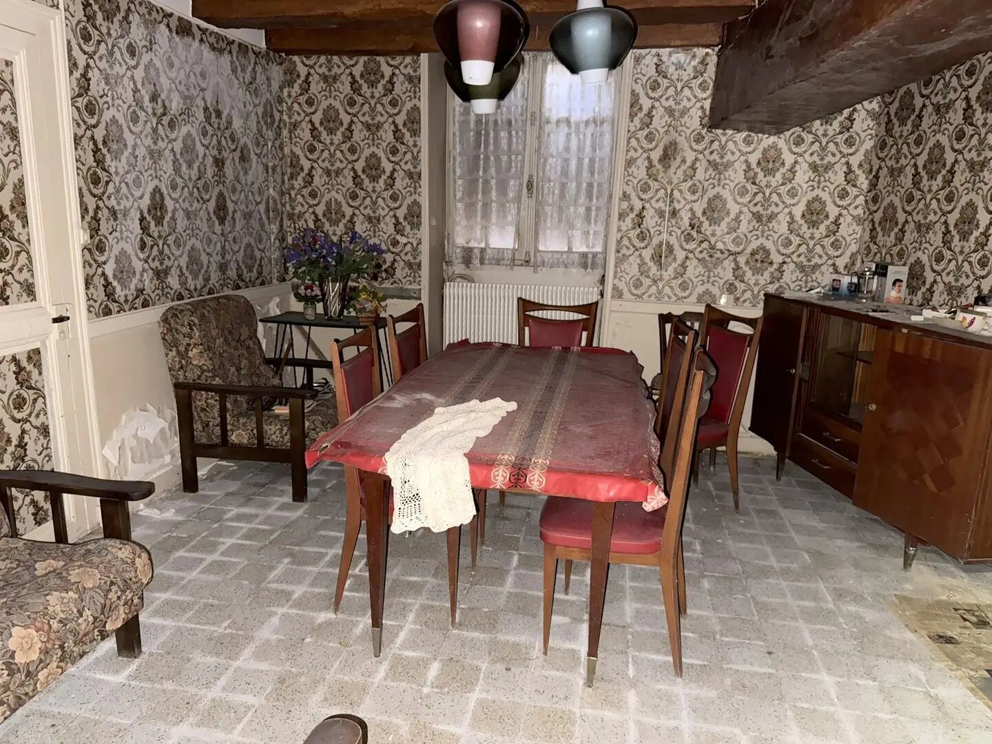 Maison à vendre, 124m², Preuilly-sur-Claise