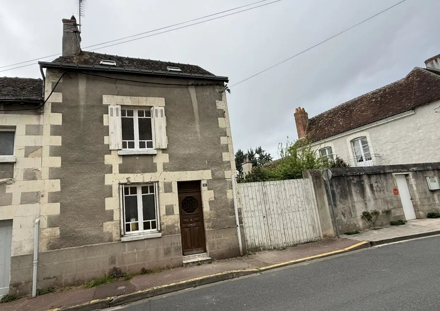 Maison à vendre, 95m², Descartes
