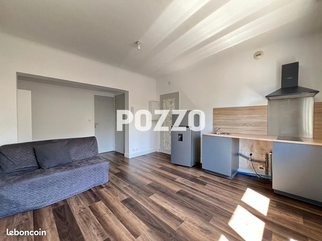 Appartement à louer, 30m², Vire