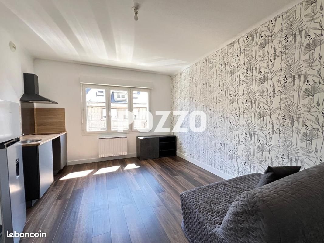 Appartement à louer, 30m², Vire