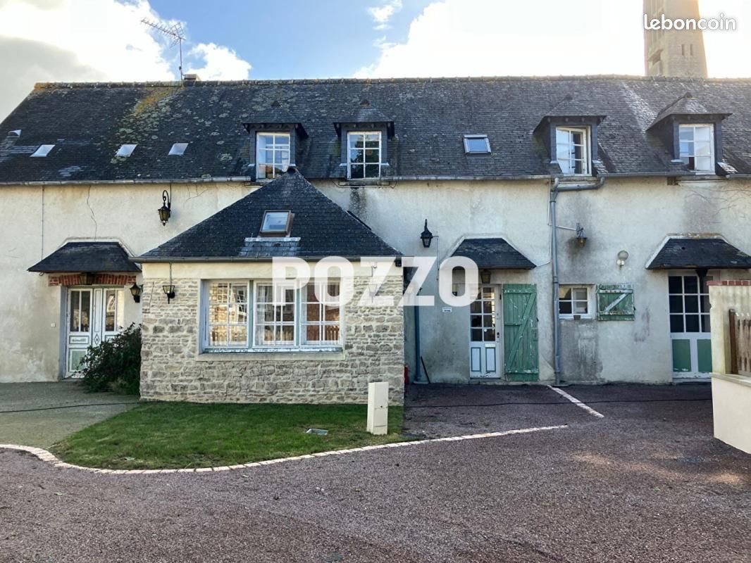 Maison à vendre, 200m², Grandcamp-Maisy